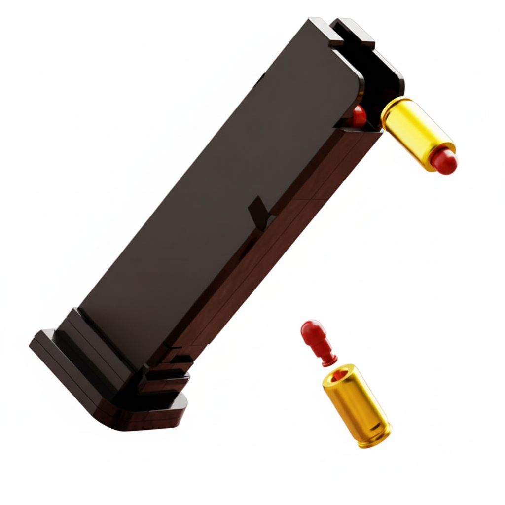 Brick gun - 브릭 건 키트