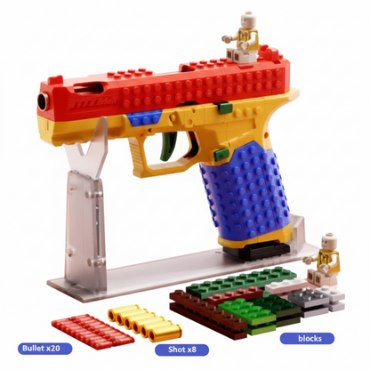 Brick gun - 브릭 건 키트